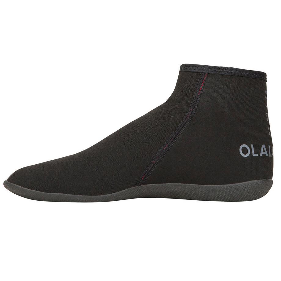 OLAIAN Calzari surf/bodyboard neoprene semi-alti  
