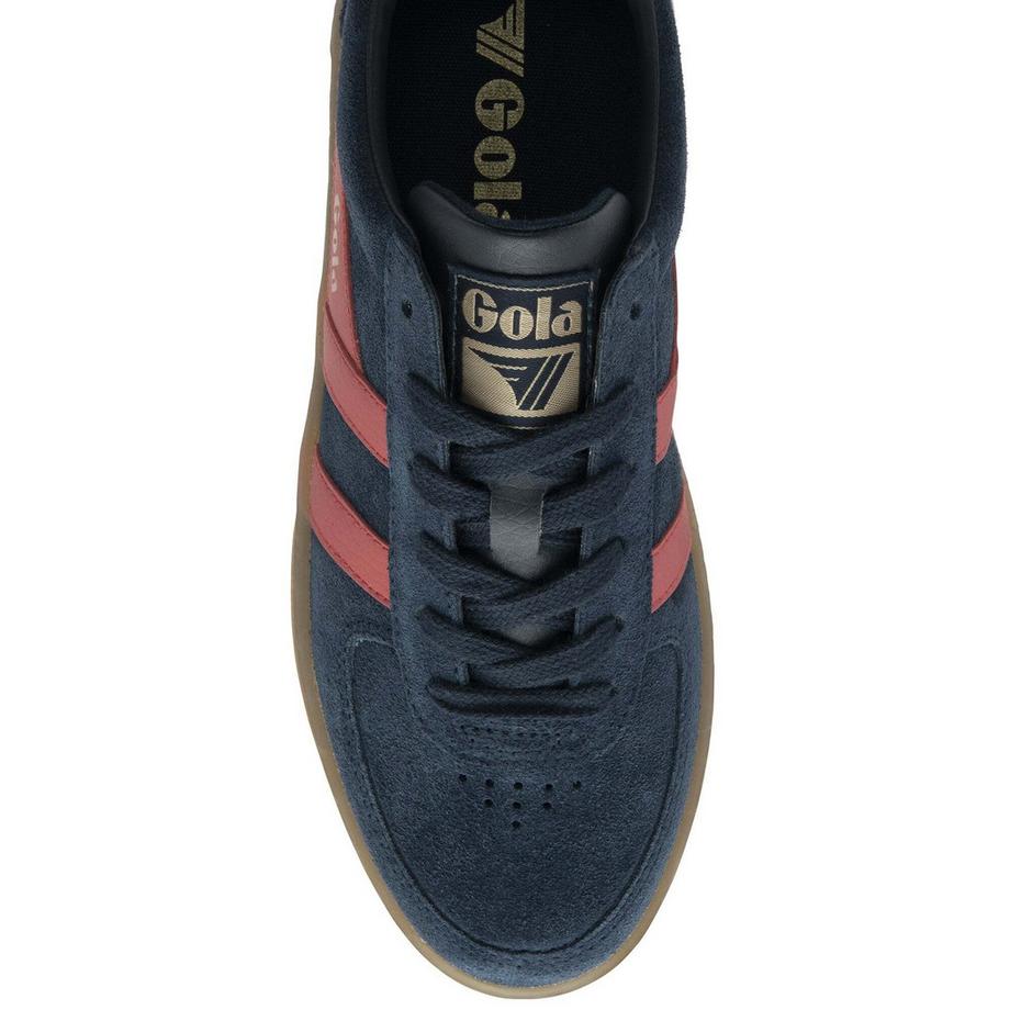 gola Grandslam Suede Trainer  