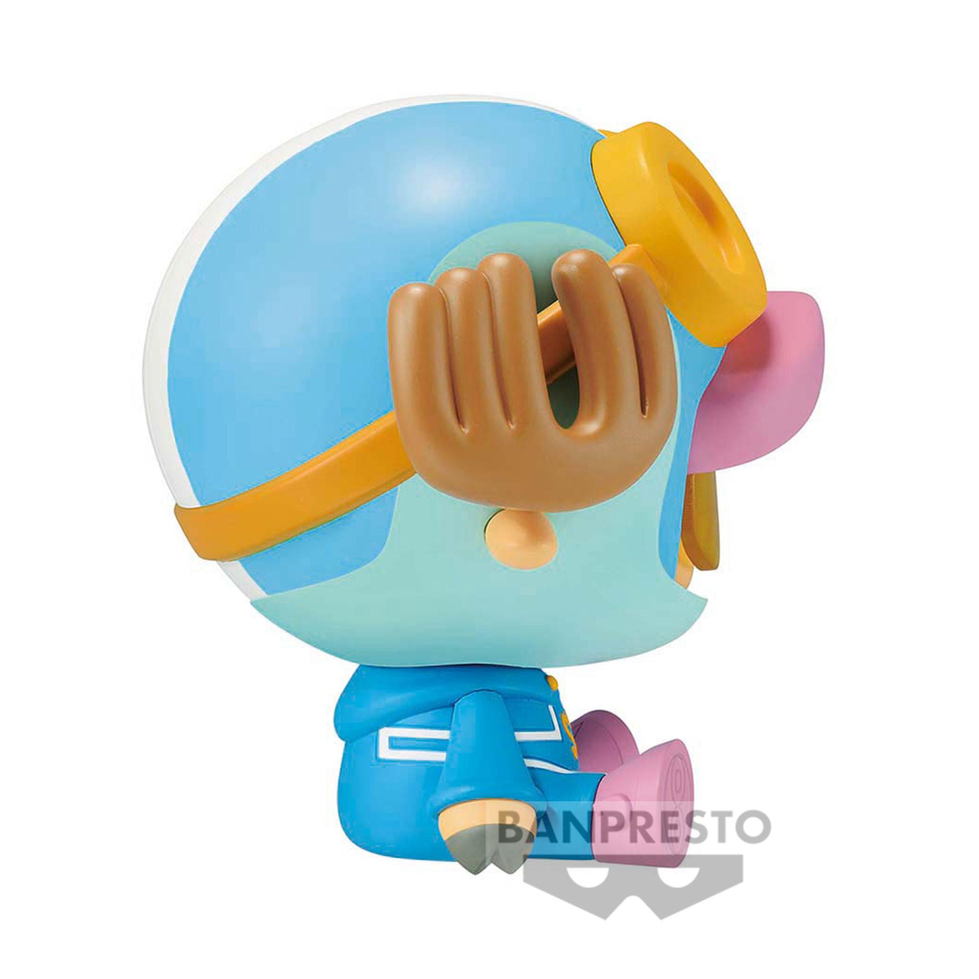 Banpresto  Figurine Statique - Sofvimates - One Piece - Egghead - Tony Tony Chopper 