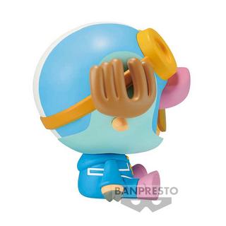 Banpresto  Statische Figur - Sofvimates - One Piece - Egghead - Tony Tony Chopper 