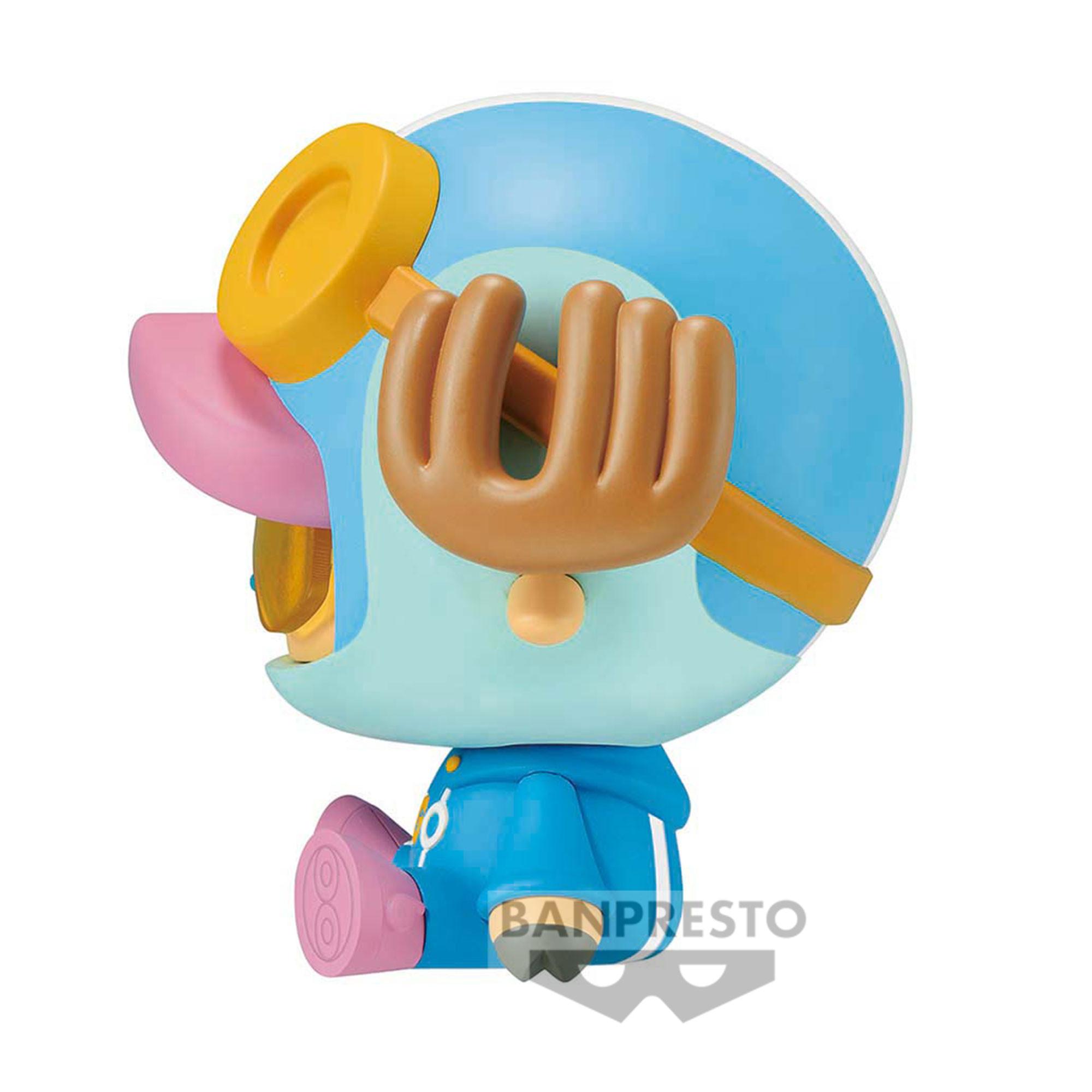 Banpresto  Statische Figur - Sofvimates - One Piece - Egghead - Tony Tony Chopper 
