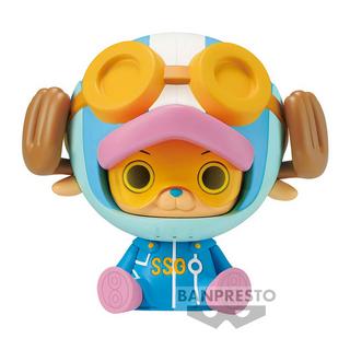Banpresto  Statische Figur - Sofvimates - One Piece - Egghead - Tony Tony Chopper 