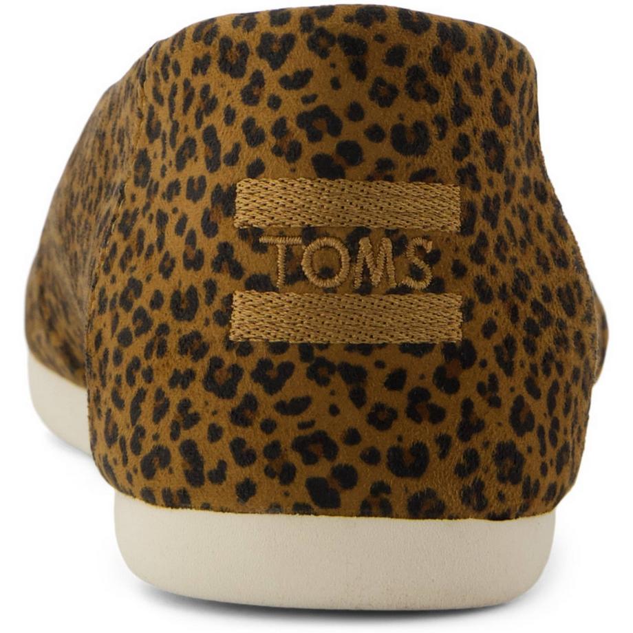 TOMS Ballerine con Stampa Leopardo  