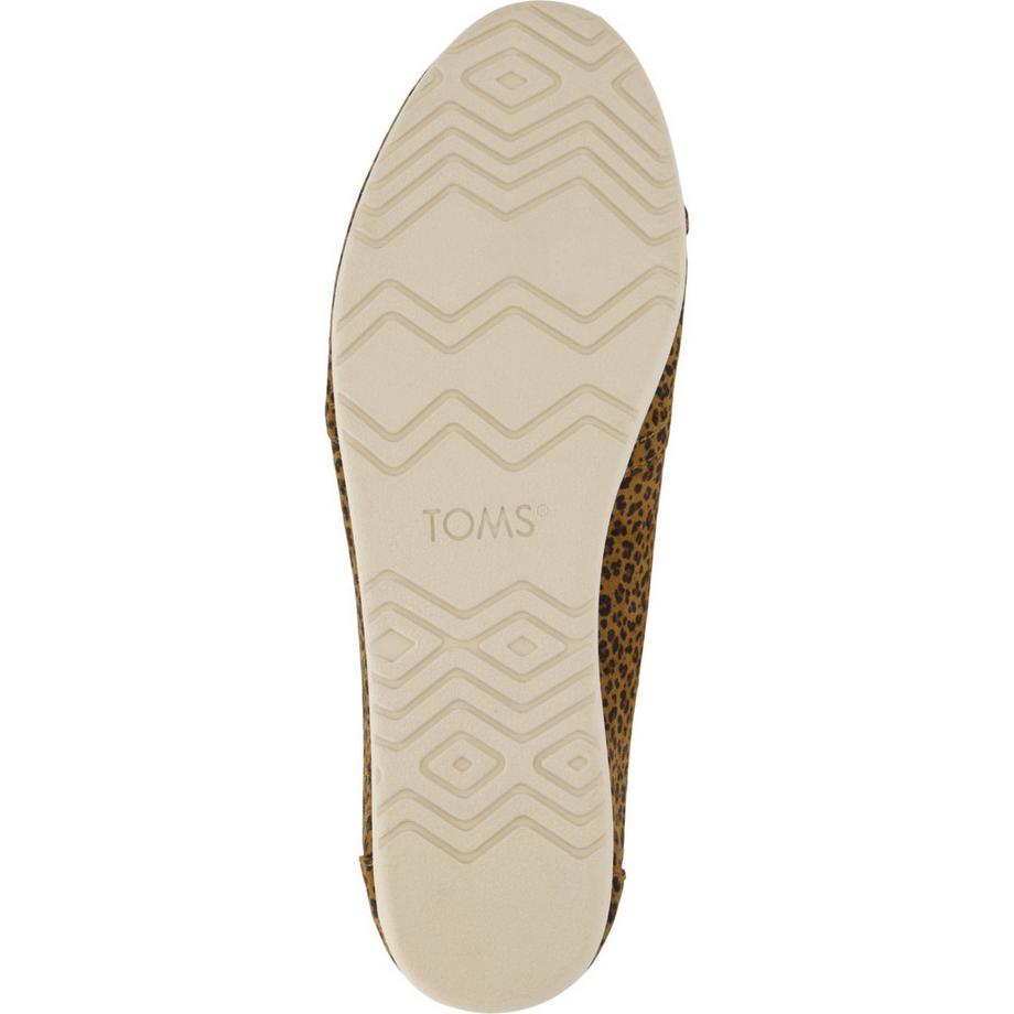 TOMS Ballerine con Stampa Leopardo  