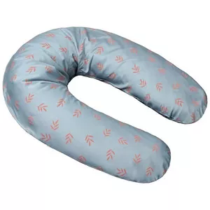 Stillkissen Bezug Baumwolle          blue willow