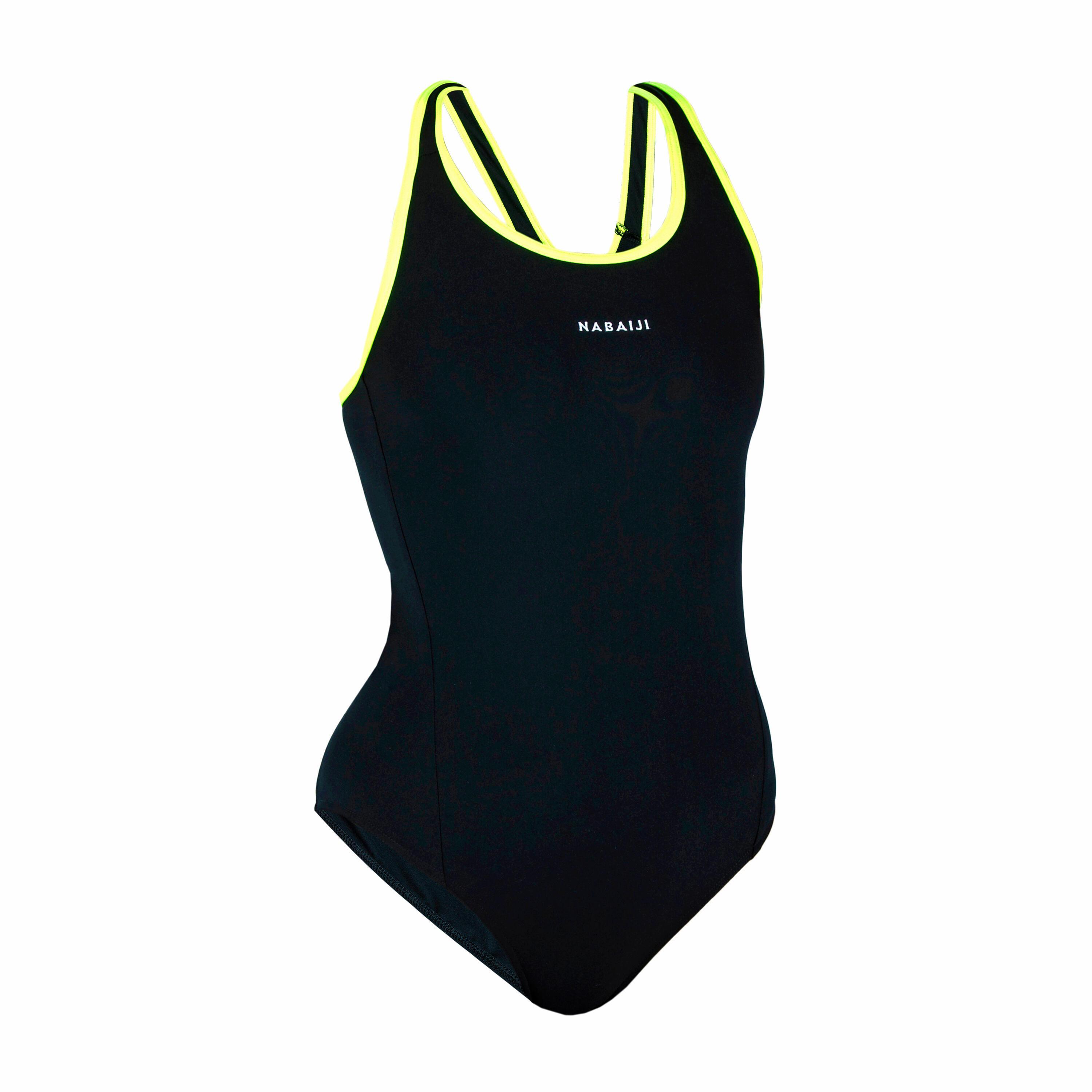 NABAIJI  Maillot de bain 1 pièce - KAMYLA 500 