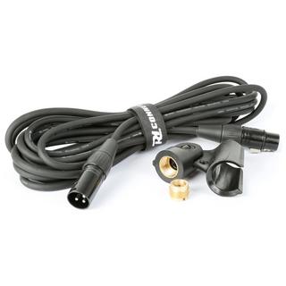 Power Dynamics  Power Dynamics PDM660 Nero Microfono per palco/spettacolo 