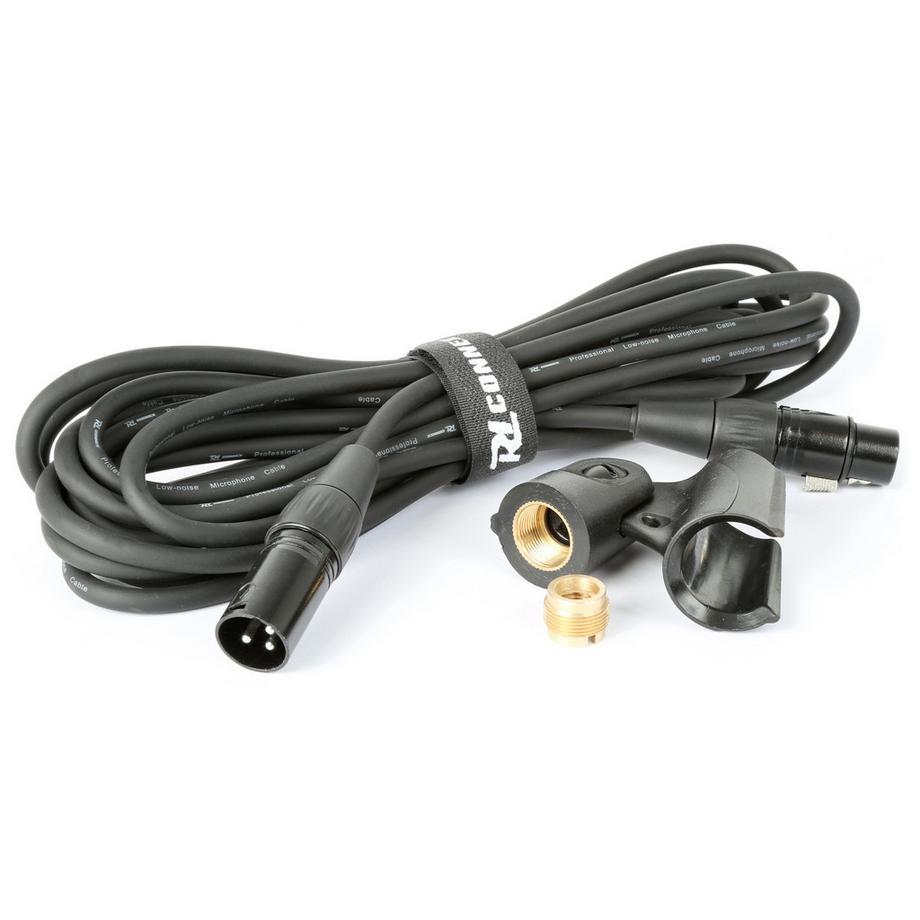 Power Dynamics  Power Dynamics PDM660 Noir Microphone de scène/direct 