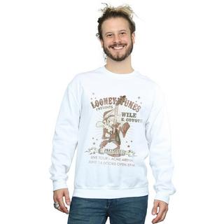LOONEY TUNES Wile E Coyote Sweatshirt  