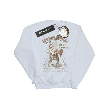 LOONEY TUNES Wile E Coyote Sweatshirt  