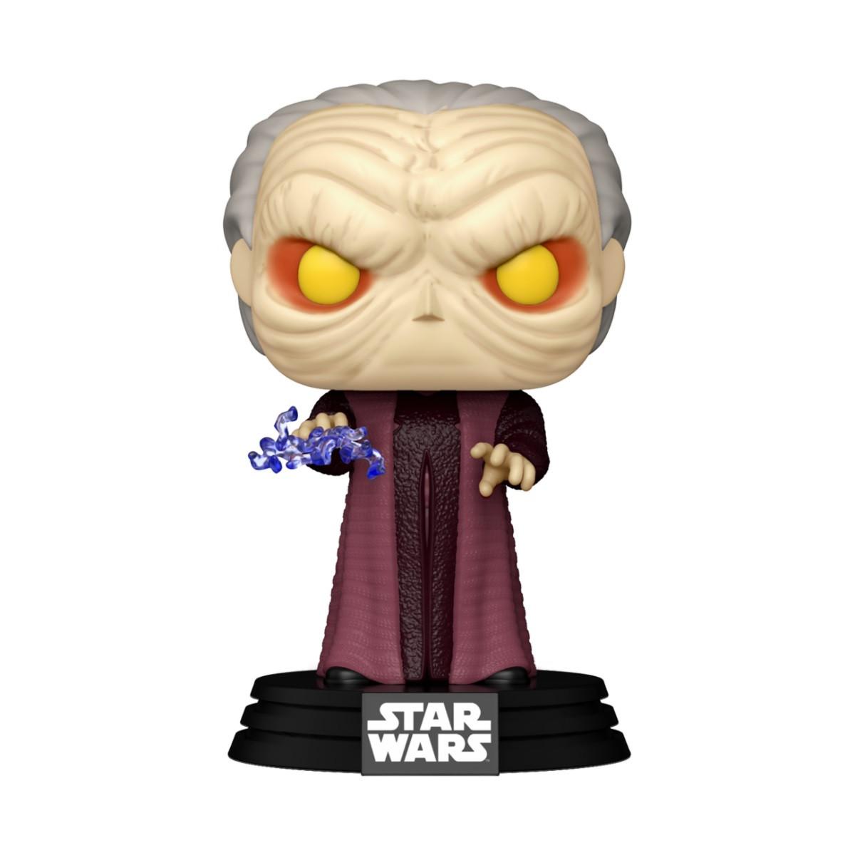 Funko  Funko POP! Star Wars Dark Side: Palpatine (738) 