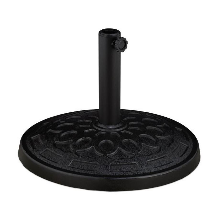 Supporto per ombrellone rotondo