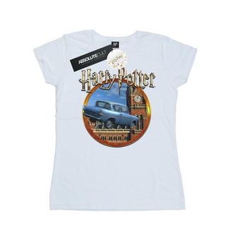 Harry Potter Flying Car T-Shirt  