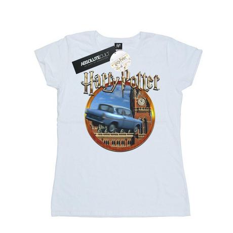 Harry Potter  Flying Car TShirt 