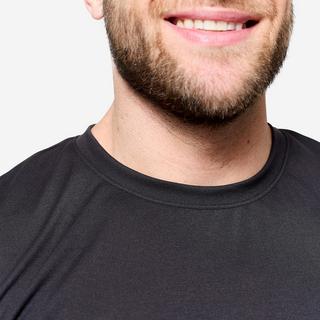 DOMYOS  Kurzarmshirt  Slim Fit Polyester 