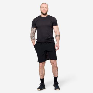 Kurzarmshirt  Slim Fit Polyester