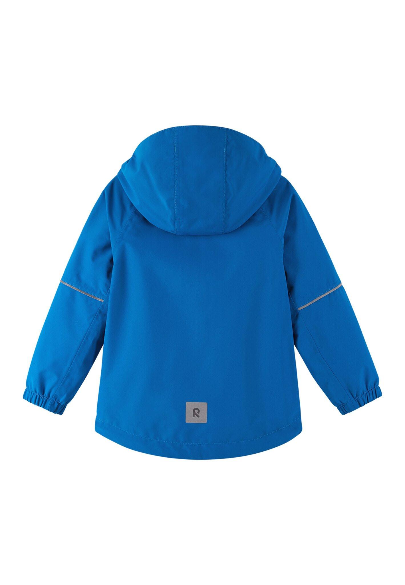 Reima  tec Kinder Regenjacke Kallahti Bright blue 