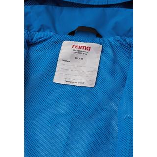 Reima  tec Kinder Regenjacke Kallahti Bright blue 