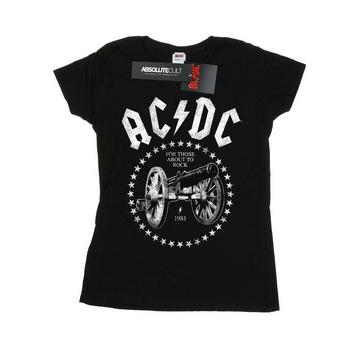 ACDC We Salute You TShirt