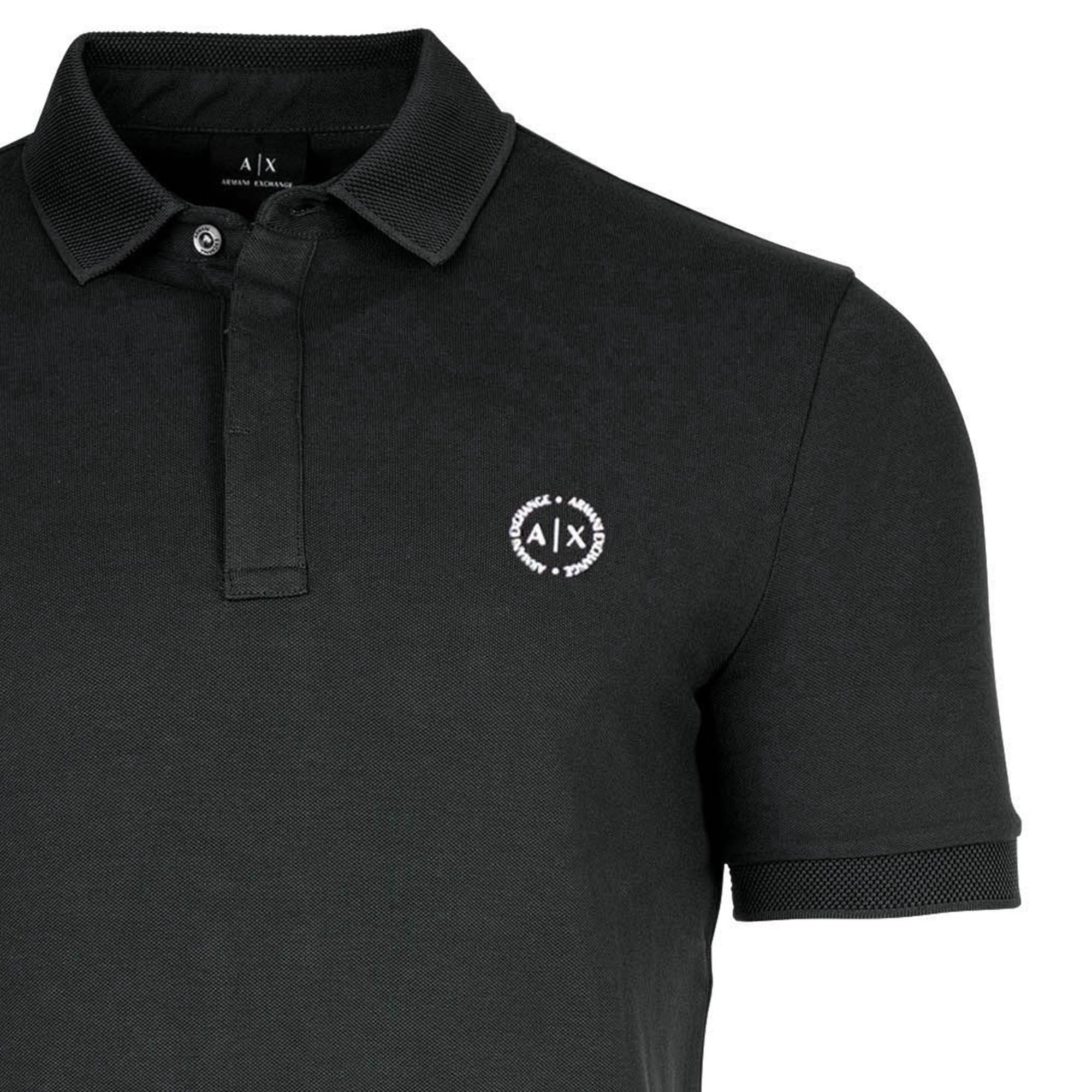 Armani Exchange Poloshirt Bequem sitzend  