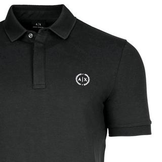Armani Exchange Poloshirt Bequem sitzend  