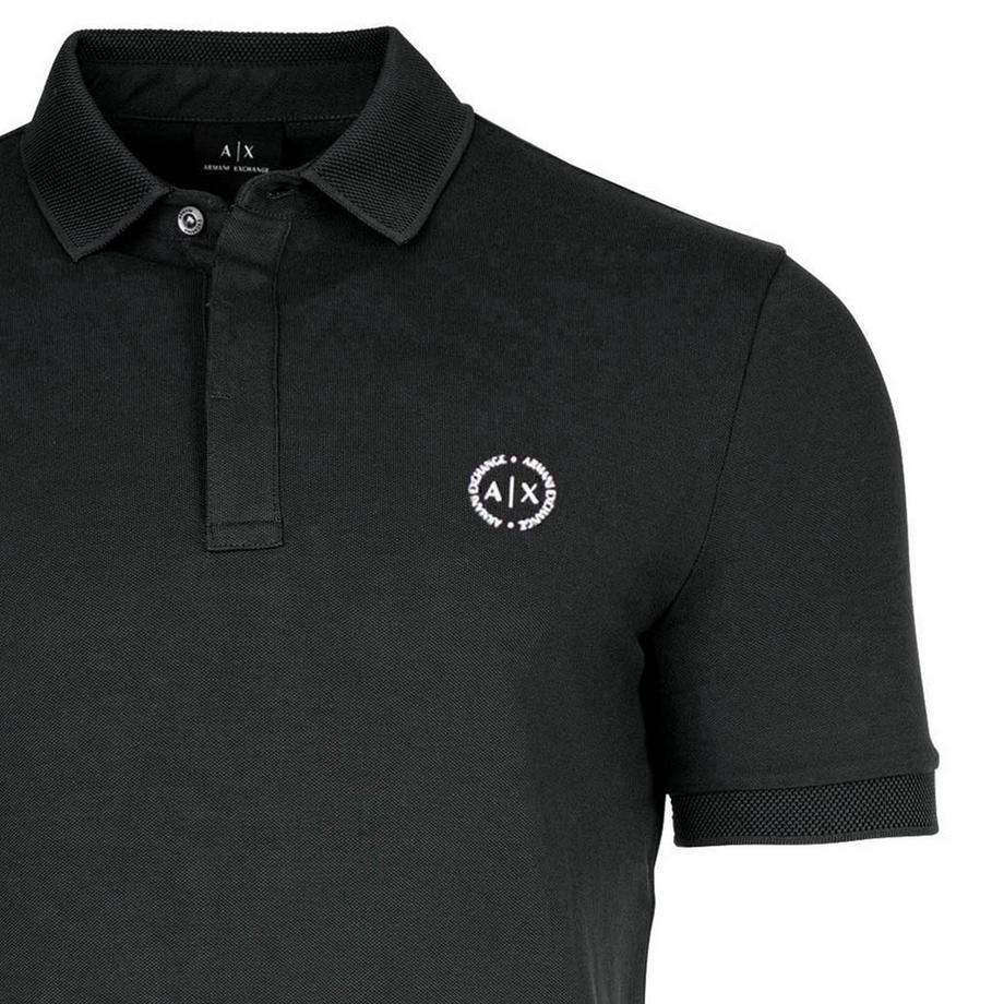 Armani Exchange Poloshirt Bequem sitzend  