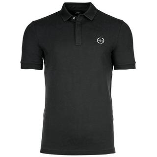 Armani Exchange Poloshirt Bequem sitzend  