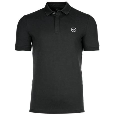 Armani Exchange Poloshirt Bequem sitzend  