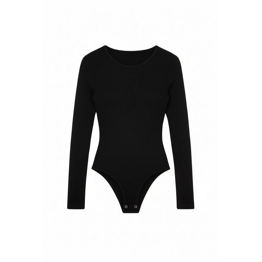 Maxte BASIC MAX Body Manches Longues Femme 3er Pack  