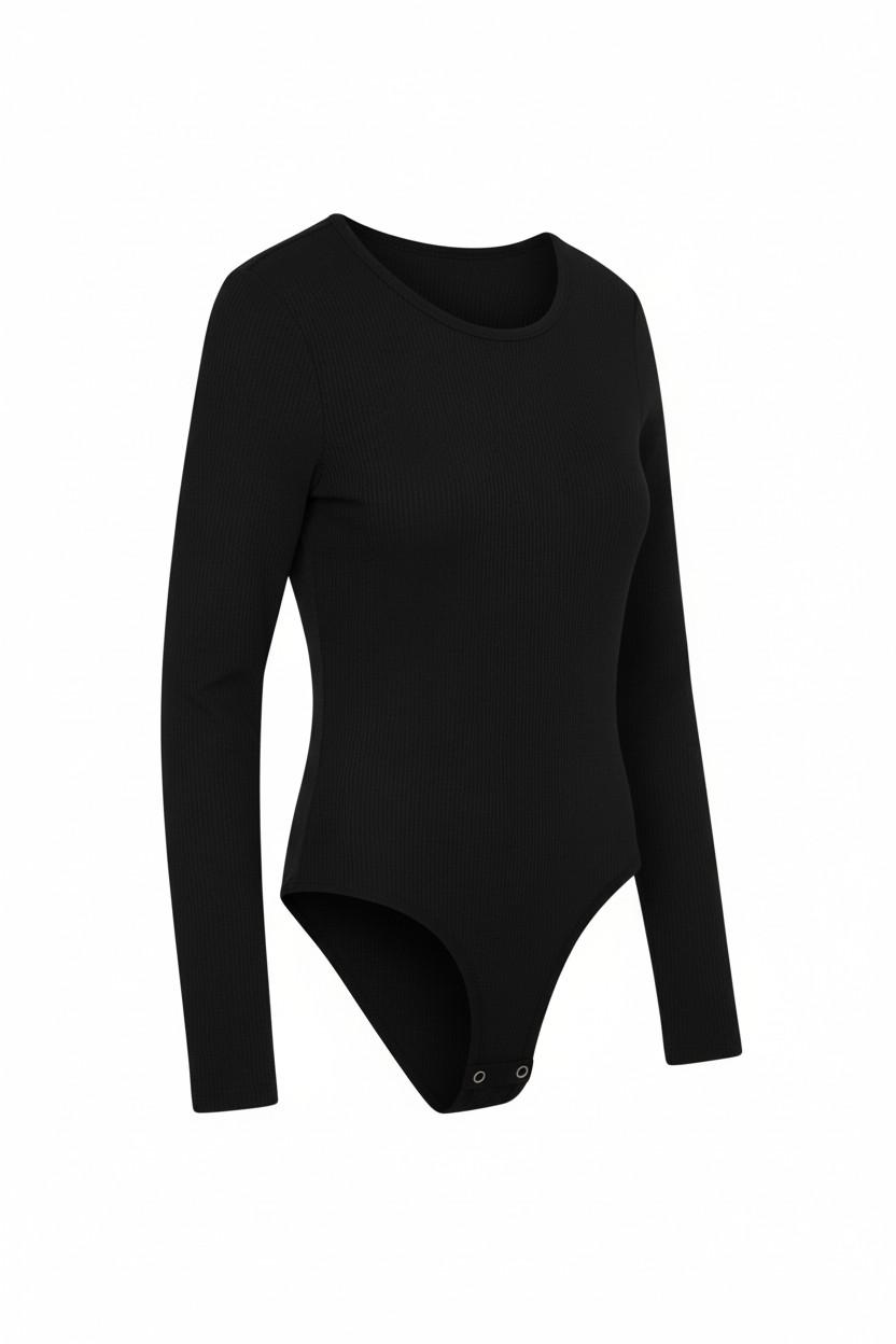 Maxte BASIC MAX Body Maniche Lunghe Confezione da 3  