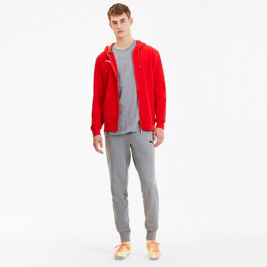 PUMA  weathirt à capuche teamgoal 23 caual hooded 