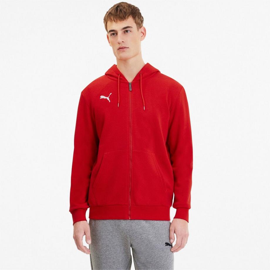 PUMA  weathirt à capuche teamgoal 23 caual hooded 