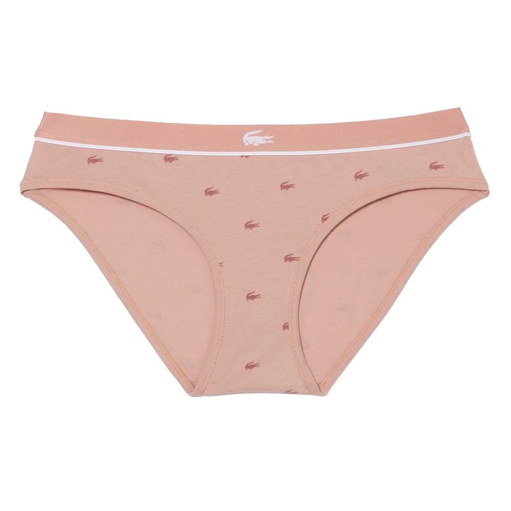 LACOSTE Culotte Stretch Imprimé All-Over  