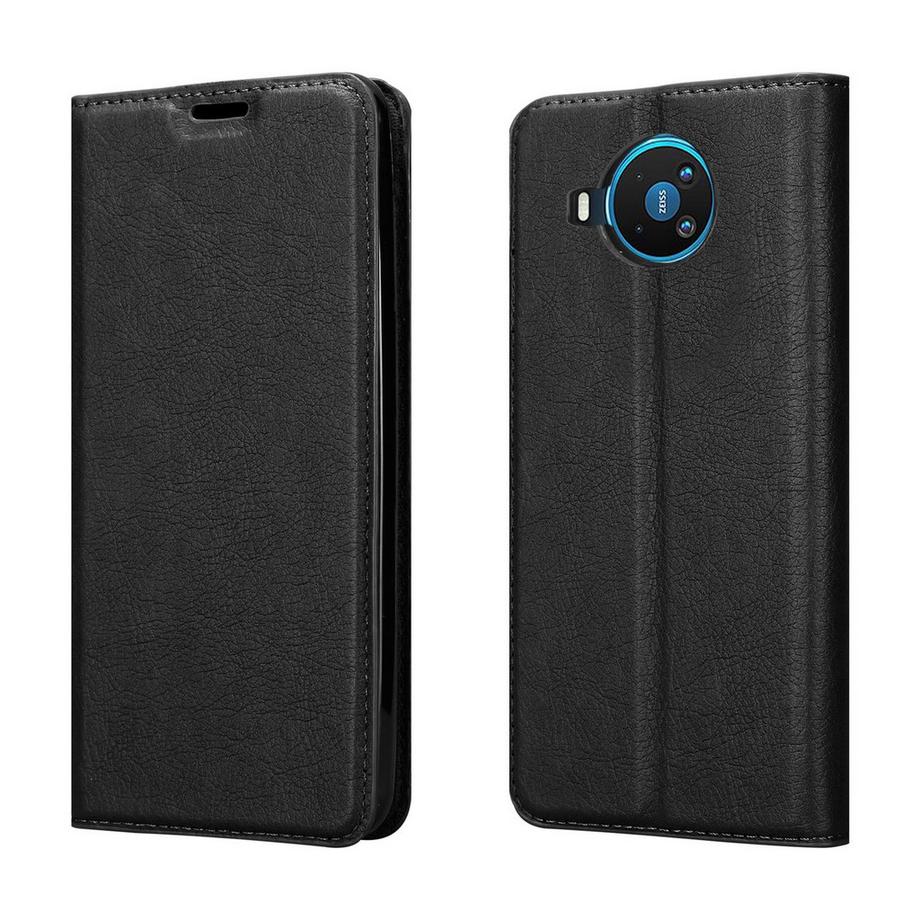 Cadorabo  Hülle für Nokia 8,3 Magnetverschluss, Kartenfach 