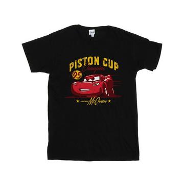 Cars Piston Cup Champion TShirt