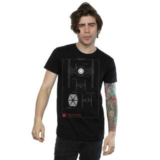 STAR WARS Force Awakens TIE Fighter T-Shirt  