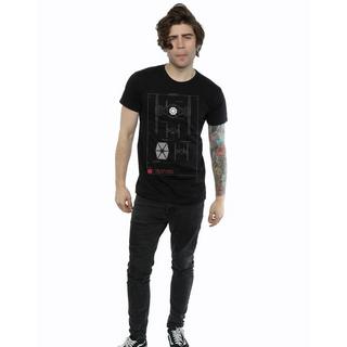 STAR WARS Force Awakens TIE Fighter T-Shirt  