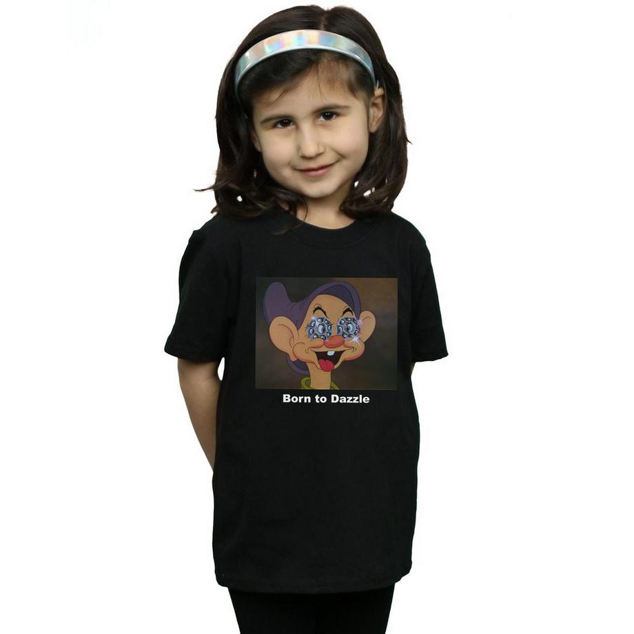 Disney  Born To Dazzle TShirt 
