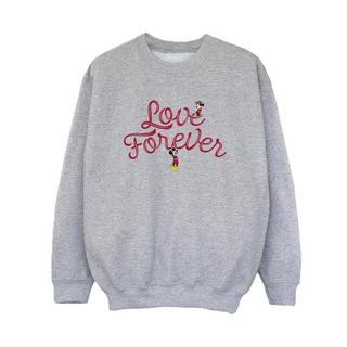 Disney  Sweat LOVE FOREVER 