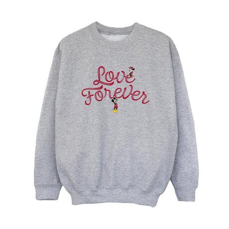 Disney  Sweat LOVE FOREVER 