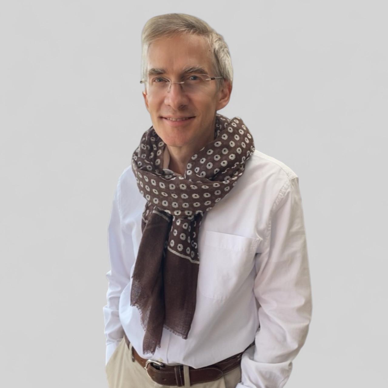 LUCKY & LOVE Annapura Echarpe en mérinos  