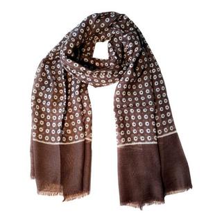 LUCKY & LOVE Annapura Echarpe en mérinos  