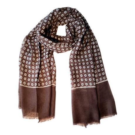 LUCKY & LOVE Annapura Echarpe en mérinos  