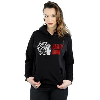 DC COMICS The Suicide Squad Harley Quinn Sweat à Capuche  