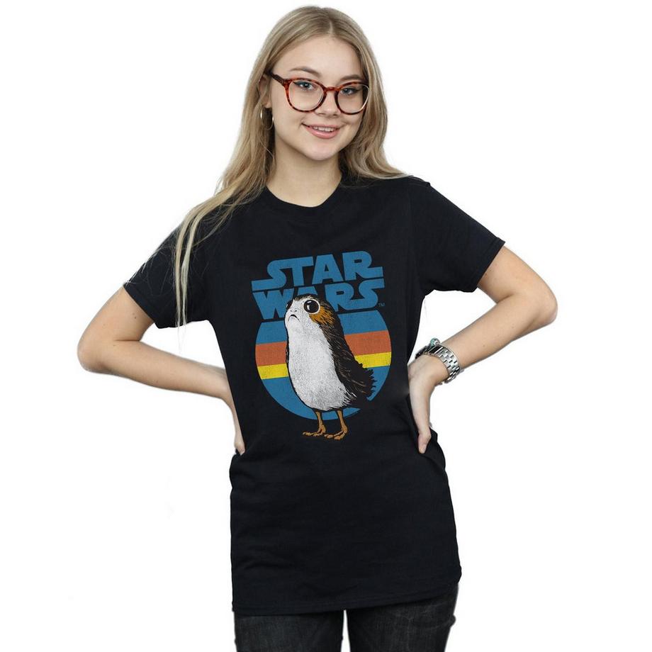 STAR WARS The Last Jedi Porg T-Shirt  