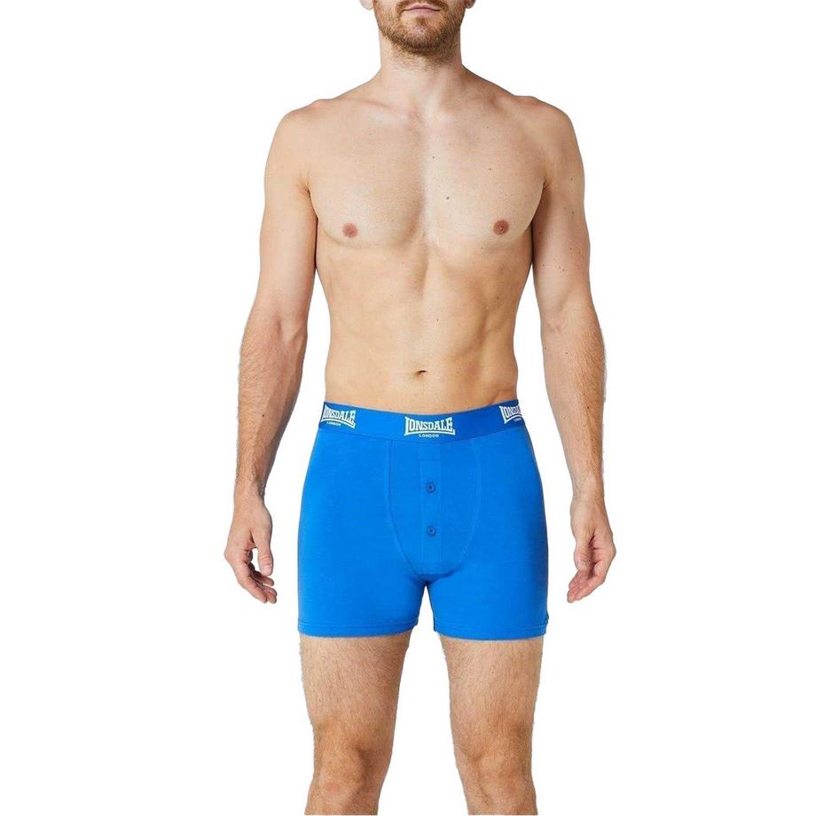 LONSDALE  Boxers (Pack de deux) 