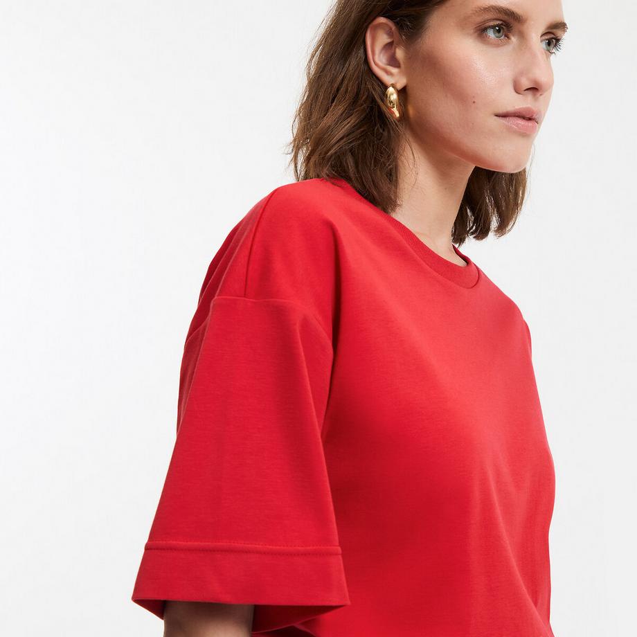 La Redoute Collections T-shirt coupe ample  