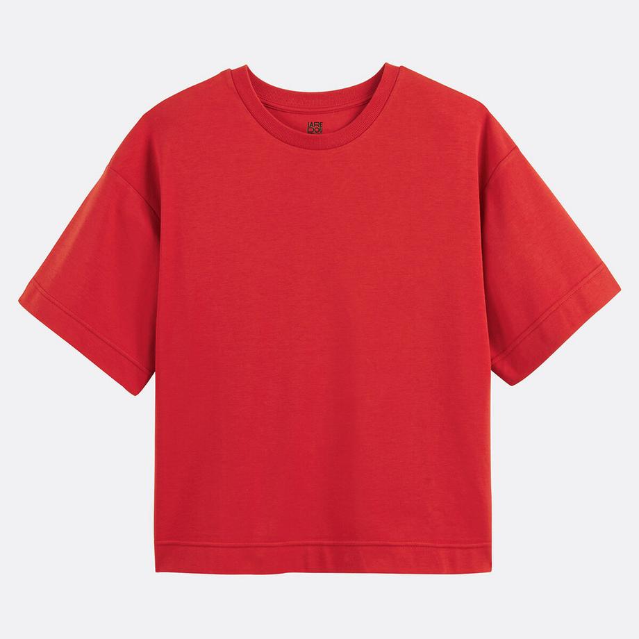 La Redoute Collections T-shirt coupe ample  
