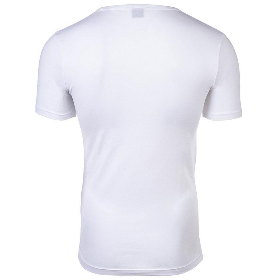 BOSS Casual Slim Fit Maillot de Corps Col V  