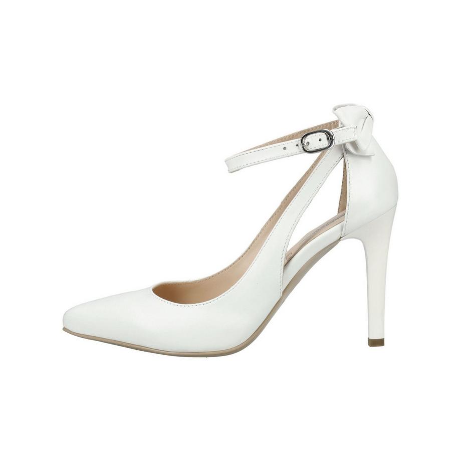 Nero Giardini Pumps con cinturino alla caviglia  